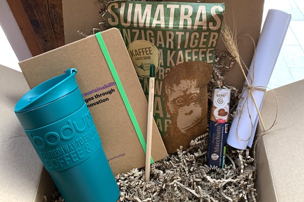 Coffee Box